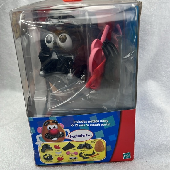 Star Wars collectors, special edition , Mr. potato head, Darth Tater. - Picture 2 of 4